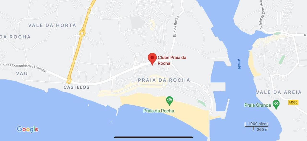 Modern Apartment Ideally Located Portimão Exterior foto